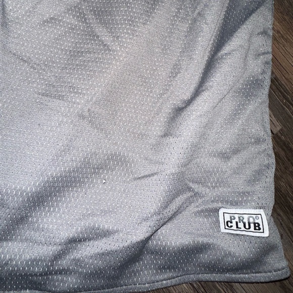 Pro Club Athletic Shorts size Medium - Picture 4 of 7